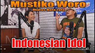 Download lagu Part 1 : Woro Mustico | Indonesian Idol Not For Me | Above Average mp3