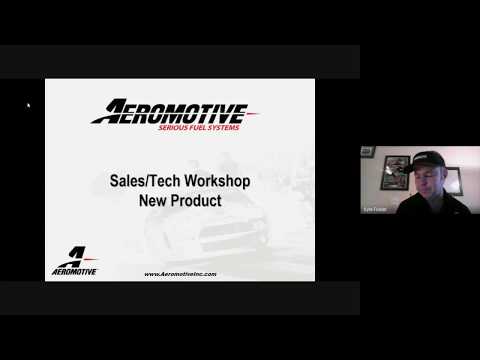Aeromotive | Brushless Pump Line