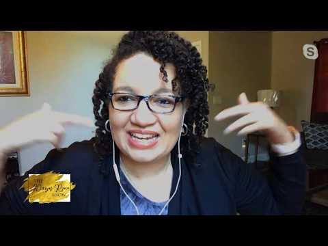 The Karyn Reece Show - Heidi Hollis on the Hat Man and Shadow People