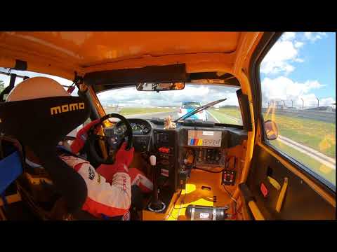 Nürburgring NAVC Sprintstrecke 2020