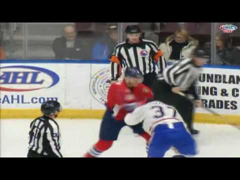 Edward Wittchow vs Jeremy Gregoire