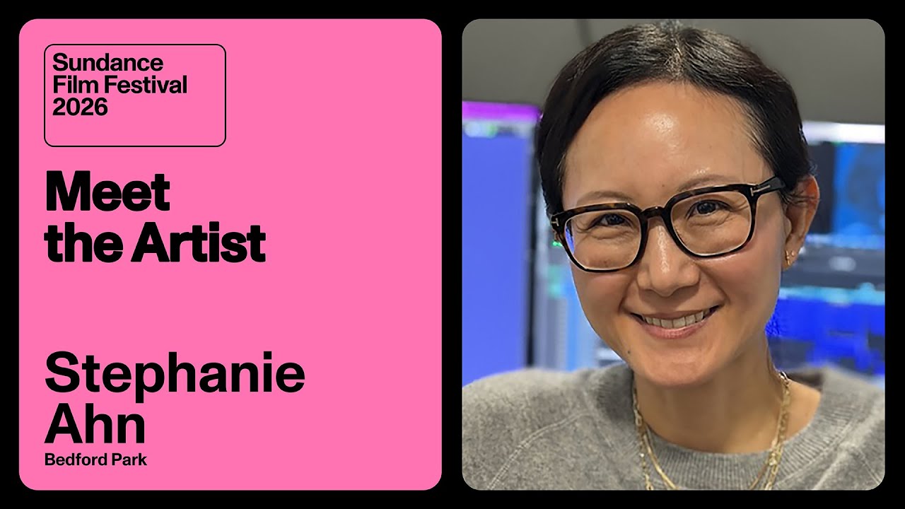 Miniature de la vidéo Meet the Artist 2026: Stephanie Ahn on “Bedford Park” du film Bedford Park