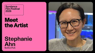 Meet the Artist 2026: Stephanie Ahn on “Bedford Park”
