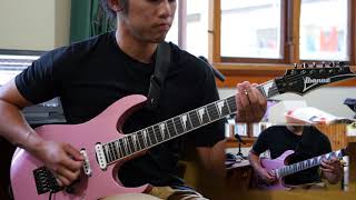 Good Tiger - Float On (guitar cover)