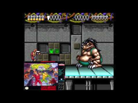 Battletoads & Double Dragon - Robo Manus [Best of SNES OST]