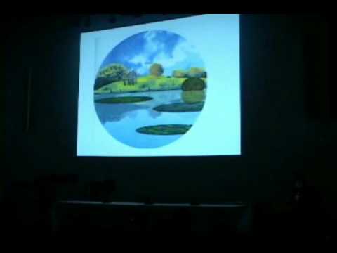 Arid Lands Landscape Urbanism Lecture