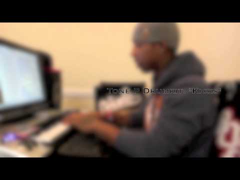 Making of Wale's "Bait" (Prod. by Tone P)