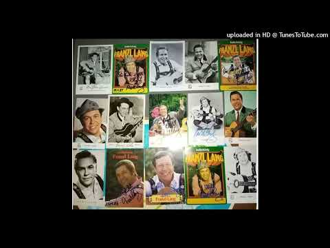 Franzl Lang- Der Glockenjodler