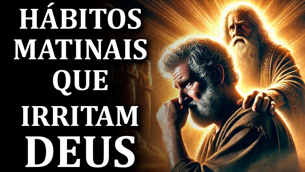 13 Hábitos Matinais Que Ofendem a Deus e Poucos Conhecem