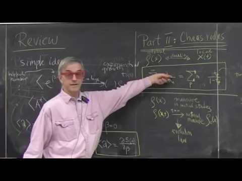 ChaosBook.org chapter Averaging - Evolution operator