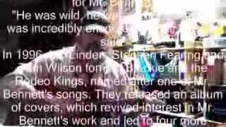 Lace &amp; Pretty Flowers - Willie P. Bennett R.I.P.