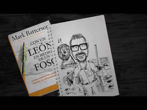 Con un león en medio de un foso | Mark Batterson