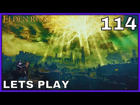 Elden Ring Part 114 - (Blind Let's Play/First Playthrough)
