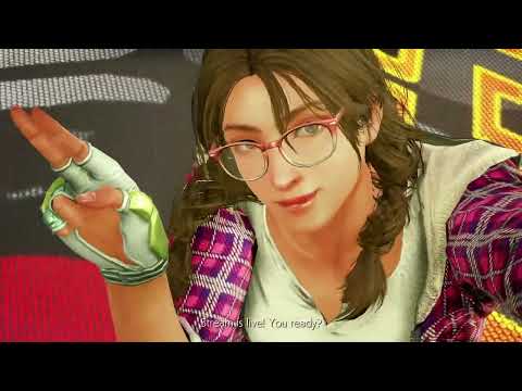 Tetsu (Claudio) vs Wilmer_goku (Julia) - Pools Winners Quarter-Final - Brussels Challenge 2023