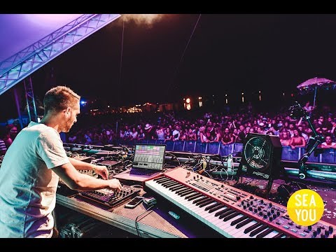 Worakls @ Sea You "Beach Republic" 2018 [Live-Stream]
