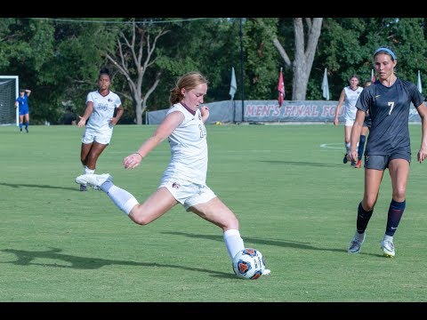 Trinity Women's Soccer vs East Texas Baptist Recap thumbnail