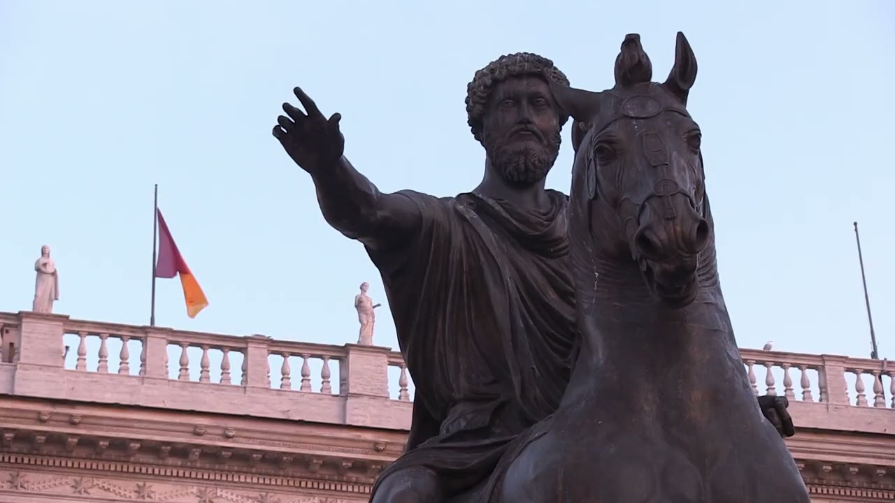 Piazza di Spagna tutta per i pedoni