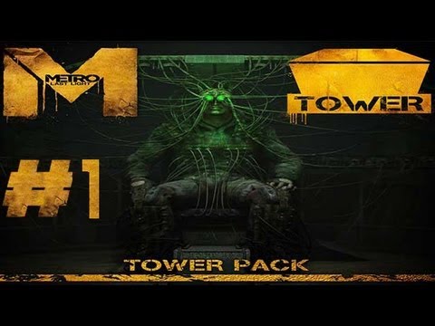 Metro : Last Light - Tower Pack PC