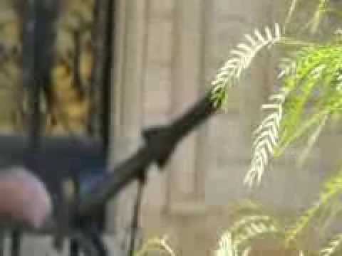 استهداف مقرات النظام في وادي الضيف في ريف إدلب بصواريخ محلية الصنع من قبل كتائب حماة السنة