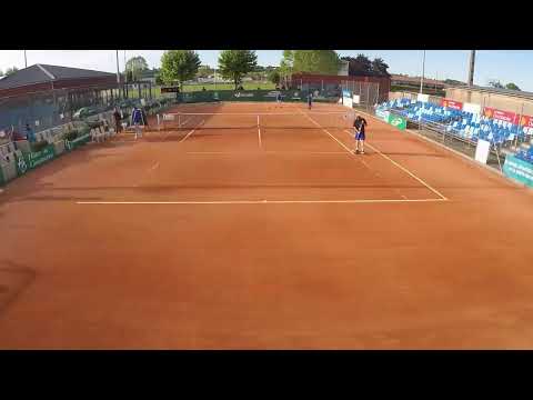 ITF 60000$ Saint Gaudens 2019-Central Court Day1