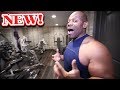 Tour the New Gym with Me!
