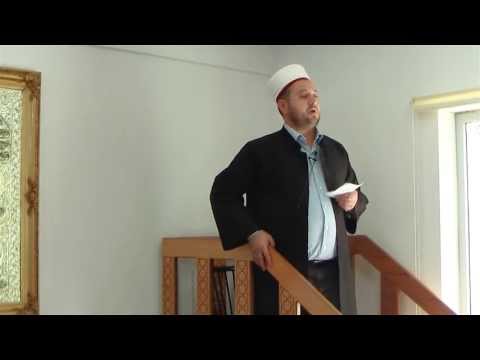 Urtësia e sprovës. Ligjëron: Sabaudin Jashari