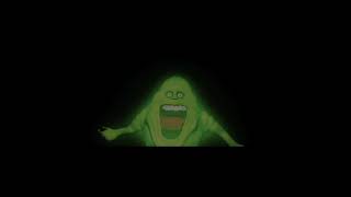 Halloween window projector