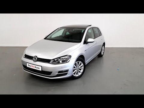 161D44095 - 2016 Volkswagen Golf LOUNGE 1.2TSI M6F 110 5DR 20,749
