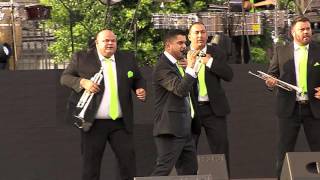 La Original Banda El Limón / El Sinaloense  ZOCALO