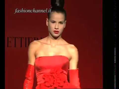 "Nino Lettieri" Autumn Winter 10 11 Haute Couture Rome 2 of 3 by FashionChannel