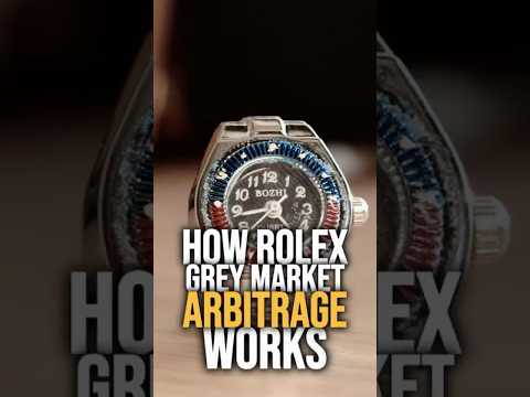 Why Do Rolex Prices Jump Overnight?