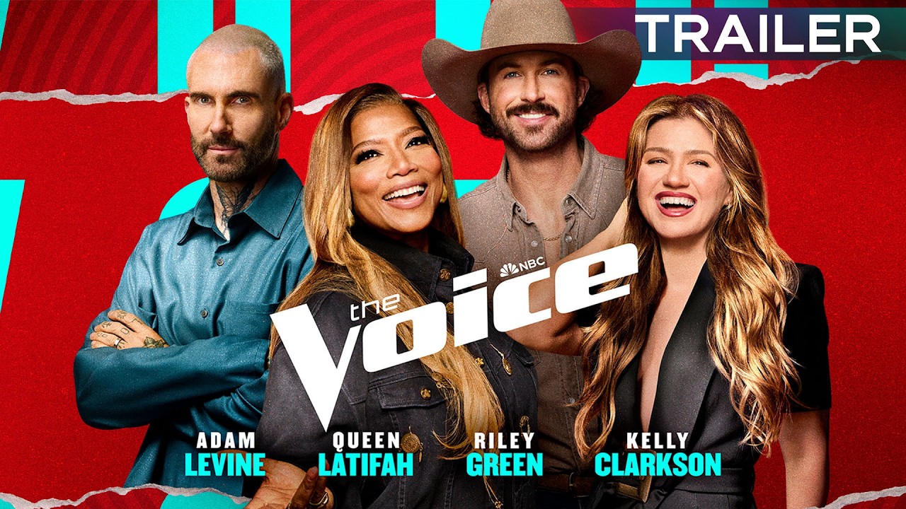 The Voice Season 30 | Official Trailer | NBC - YouTube