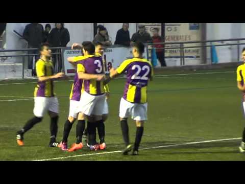 05-12-2015. LOS GOLES DEL BURJASSOT CF 2 MISLATA CF 1