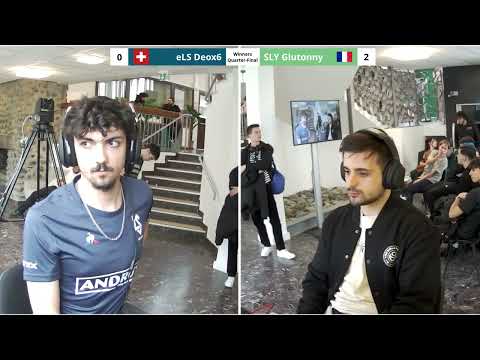Thonon Gaming Fest 2024 - Winners Quarters - eLS Deox6 (Byleth) vs SLY Glutonny (Wario) SSBU