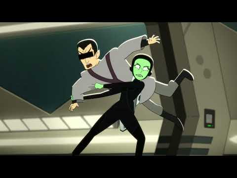 Veritas "Tendi" Star Trek Lower Decks