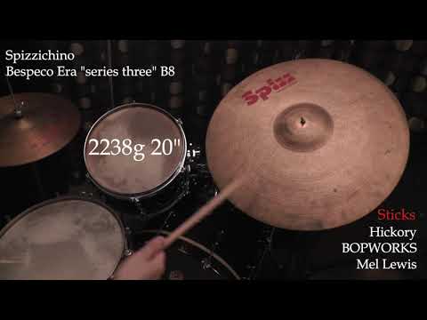 20" Spizzichino Bespeco Era B8 "series three" (1989)