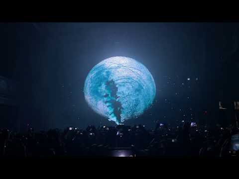 Pryda vs. Everything But The Girl - Missing Europa (Mashup Reconstructed) Holo Concert NYC - Day 3