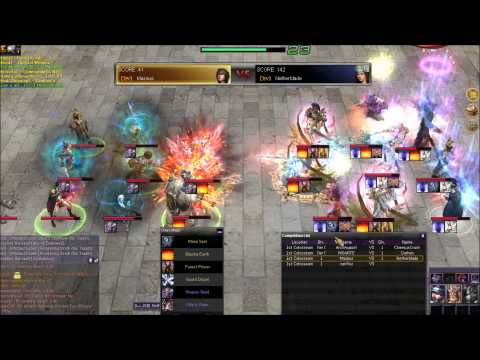 Atlantica 23 March 2013 Argos weekly championship PM R3 Mazeus Vs. Netherblade