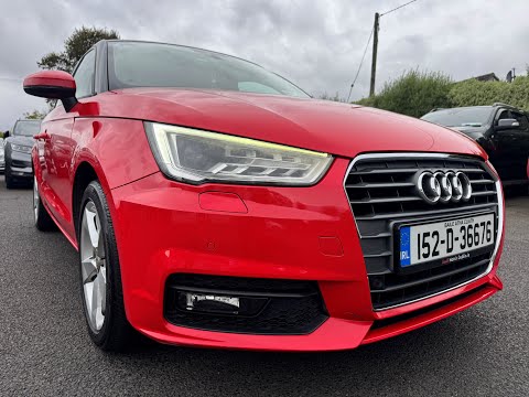 Audi A1 1.0 5DR AUTOMATIC//LOW MILAGE - Image 2