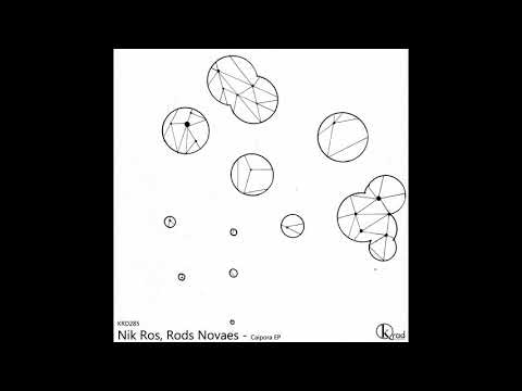 Nik Ros, Rods Novaes - Urucungo (Original Mix)