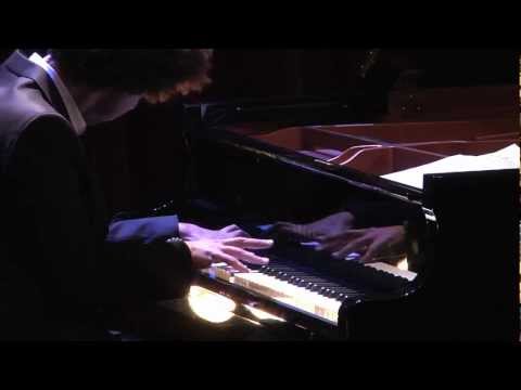 TONY TIXIER QUARTET - Teaser