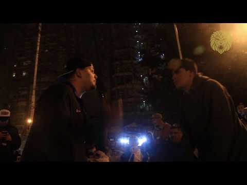 BLASS vs BEELZE   4° de final   MISION HIP HOP