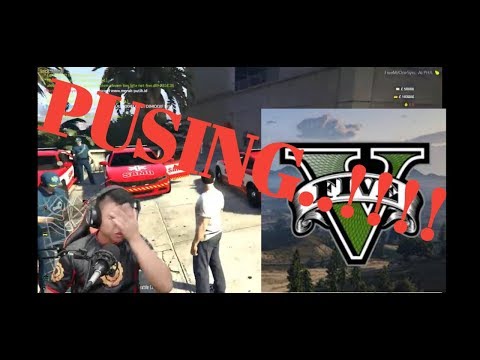 PAK POL Diajarin Main Sama BOCIL SULTAN,AUTO disuruh BOCIL Bikin SIM || GTA V Roleplay