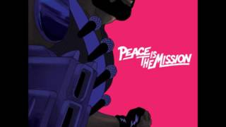 Major Lazer- Be Together (feat. Wild Belle) (Audio)