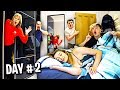 Last To Get Caught Wins 10 000 Challenge