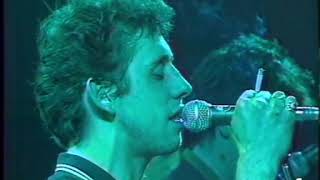 The Pogues &#39;Turkish Song of the Damned&#39; live 1986