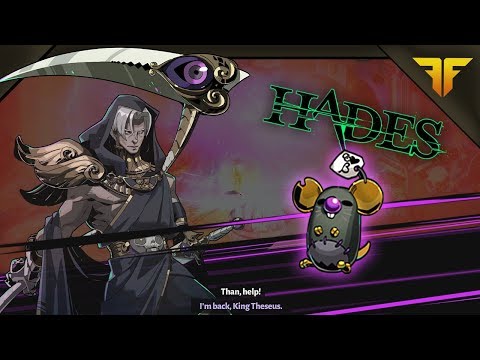 I'm stronger THAN all | Hades: The Long Winter update [ep 137]