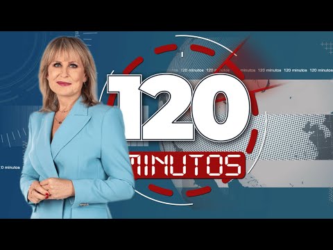 Sintonía del programa 120 MINUTOS | Telemadrid