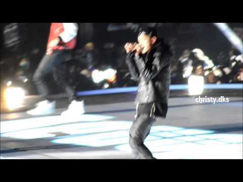 141203 MAMA IN HK-YGGR (BOBBY focus)