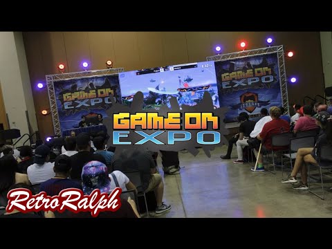 Game On Expo 2019 - Show Floor - Day 2